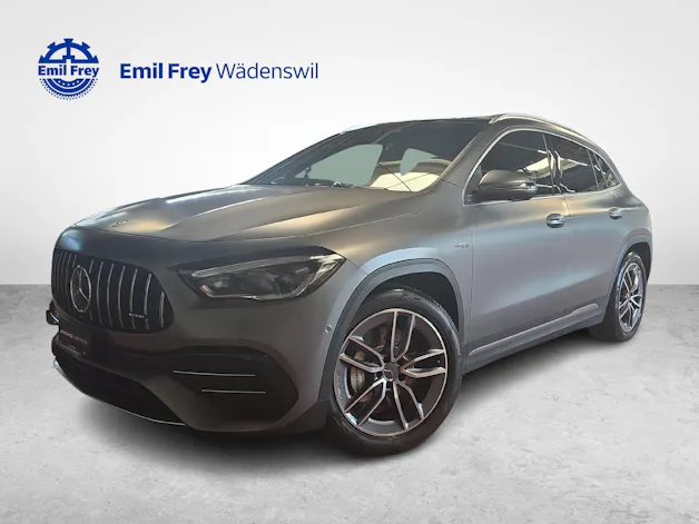 Mercedes-Benz GLA 35 AMG 4MATIC