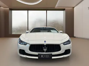 Maserati Ghibli 3.0 V6 D