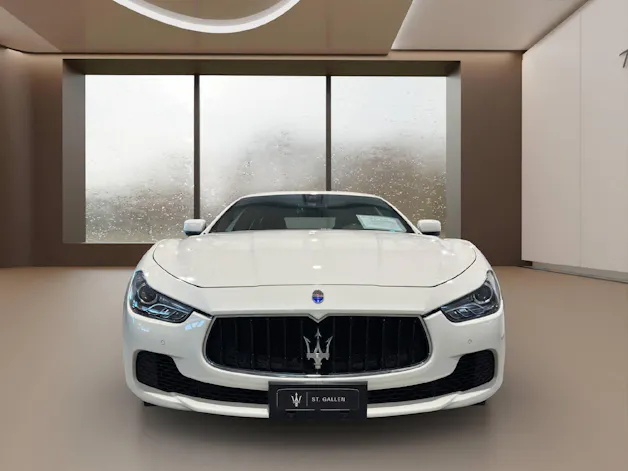 Maserati Ghibli 3.0 V6 D