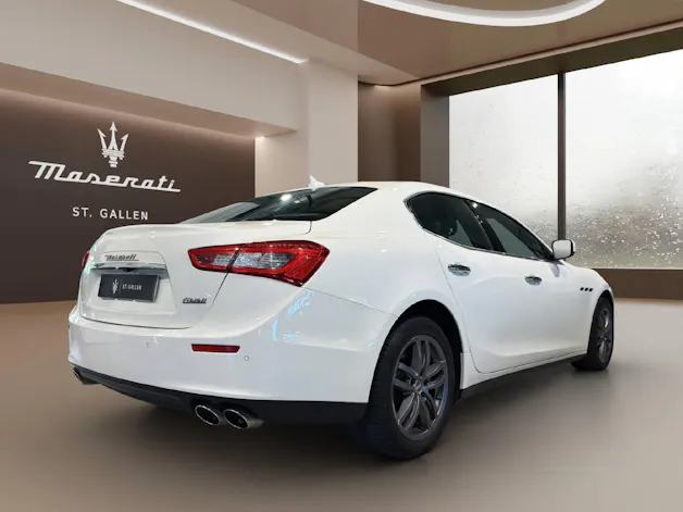 Maserati Ghibli 3.0 V6 D