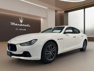 Maserati Ghibli 3.0 V6 D
