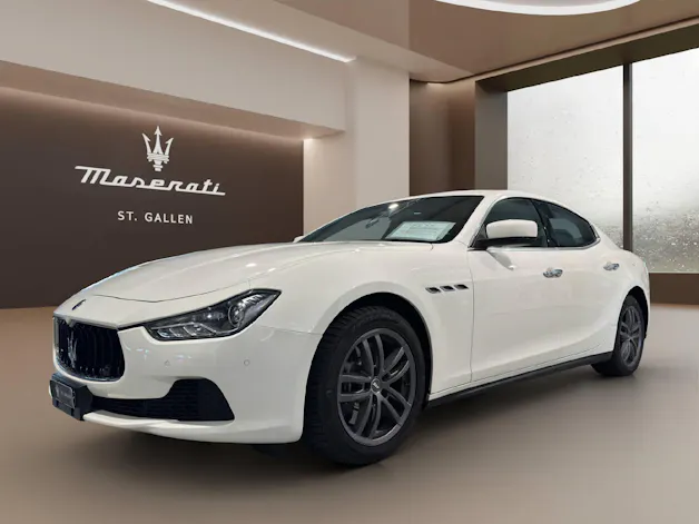 Maserati Ghibli 3.0 V6 D