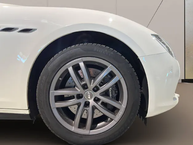 Maserati Ghibli 3.0 V6 D