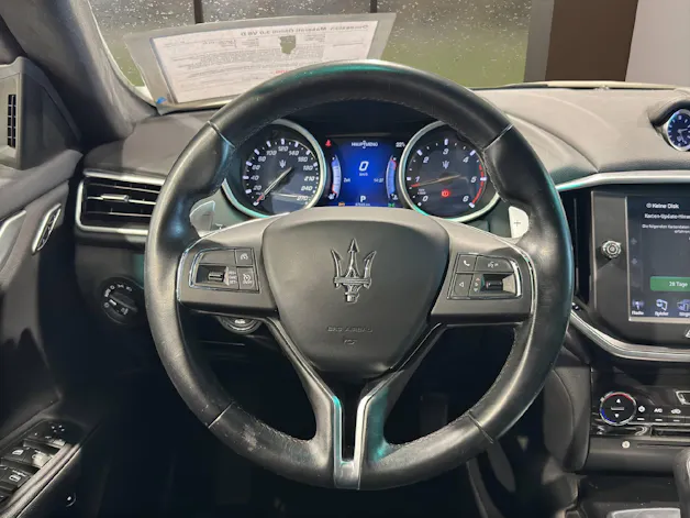 Maserati Ghibli 3.0 V6 D