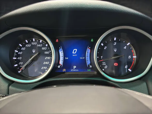 Maserati Ghibli 3.0 V6 D