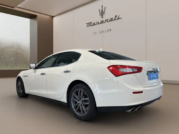 Maserati Ghibli 3.0 V6 D