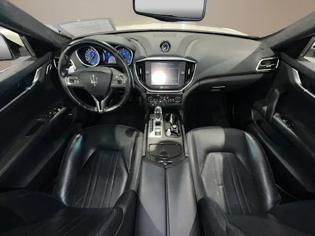 Maserati Ghibli 3.0 V6 D