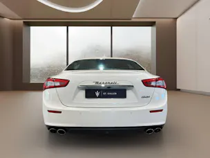 Maserati Ghibli 3.0 V6 D