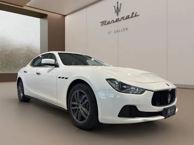 Maserati Ghibli 3.0 V6 D