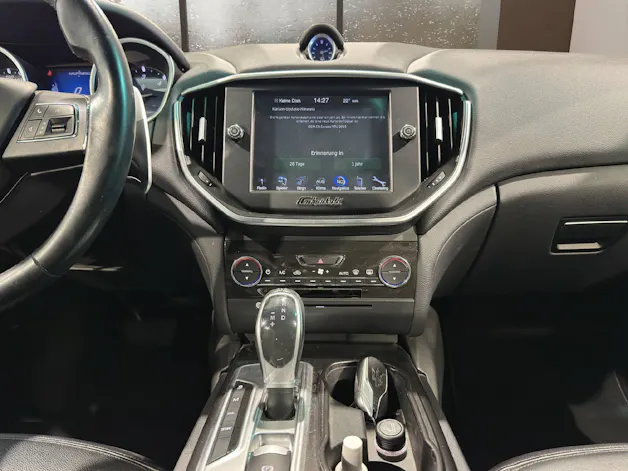 Maserati Ghibli 3.0 V6 D