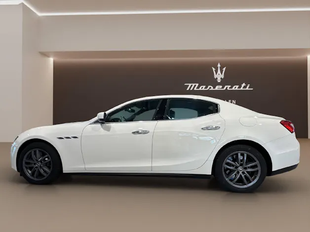 Maserati Ghibli 3.0 V6 D