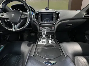 Maserati Ghibli 3.0 V6 D