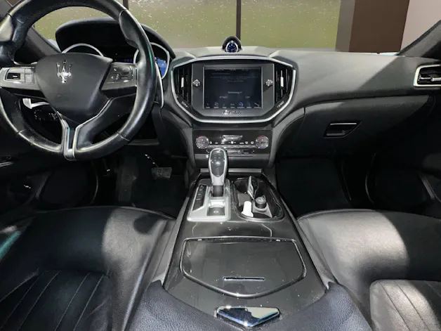 Maserati Ghibli 3.0 V6 D