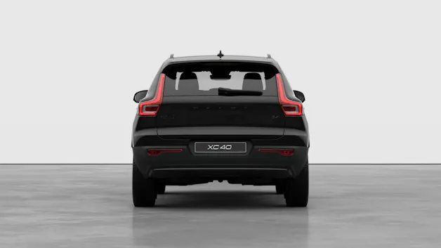 Volvo XC40 2.0 B4 MH Black Edition