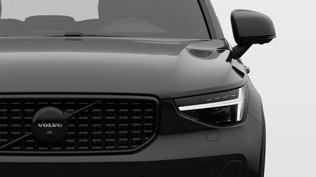 Volvo XC40 2.0 B4 MH Black Edition