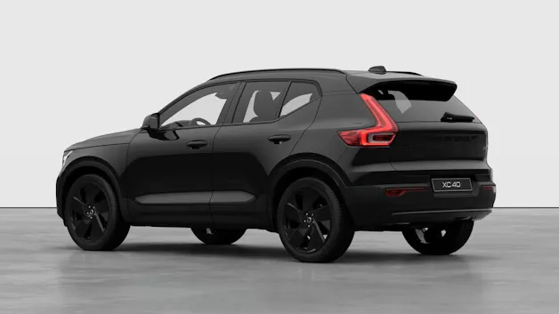 Volvo XC40 2.0 B4 MH Black Edition