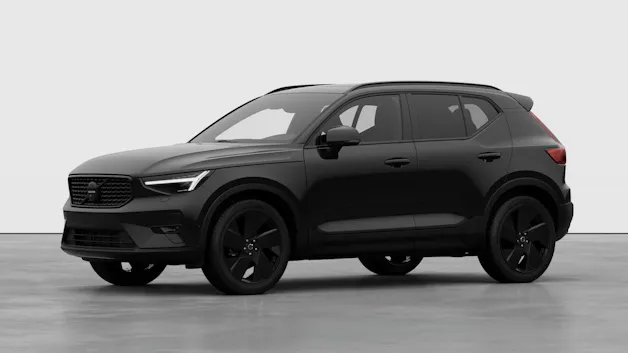 Volvo XC40 2.0 B4 MH Black Edition
