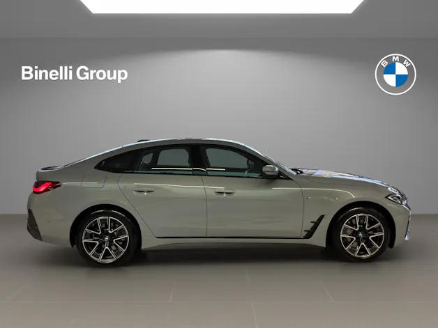 BMW i4 eDrive40 M-SportPaket