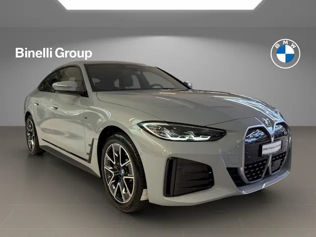 BMW i4 eDrive40 M-SportPaket