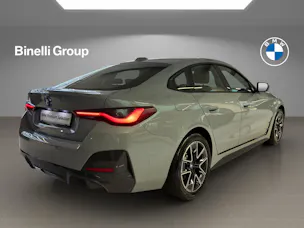 BMW i4 eDrive40 M-SportPaket