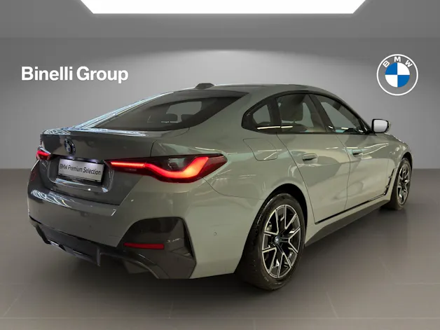 BMW i4 eDrive40 M-SportPaket
