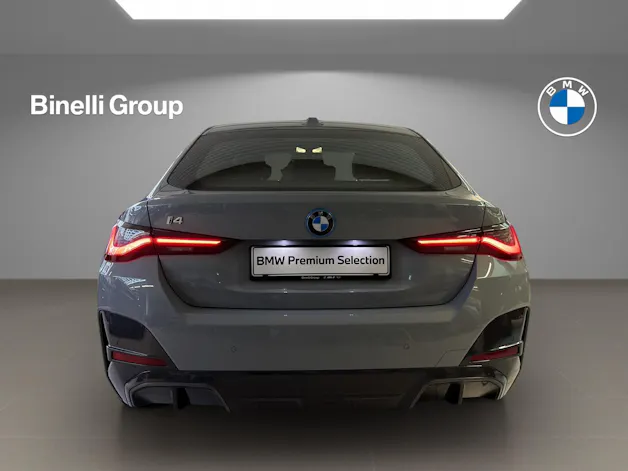 BMW i4 eDrive40 M-SportPaket