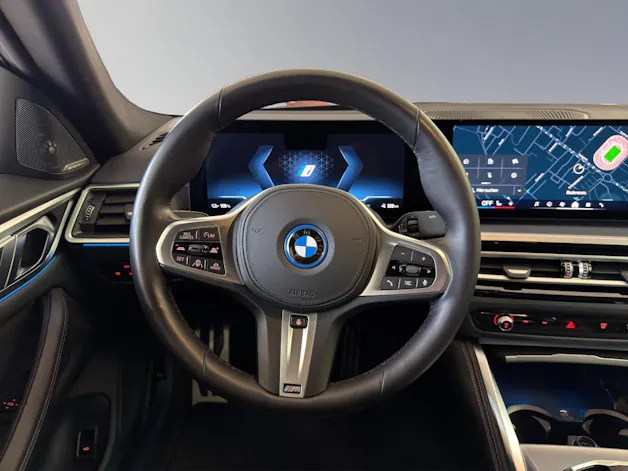 BMW i4 eDrive40 M-SportPaket