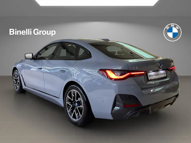 BMW i4 eDrive40 M-SportPaket