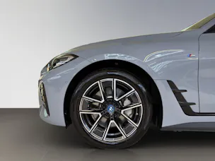 BMW i4 eDrive40 M-SportPaket