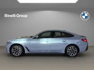 BMW i4 eDrive40 M-SportPaket