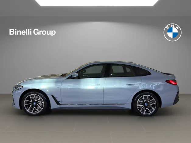 BMW i4 eDrive40 M-SportPaket