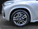 BMW X1 30e xDrive paddles