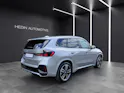 BMW X1 30e xDrive paddles