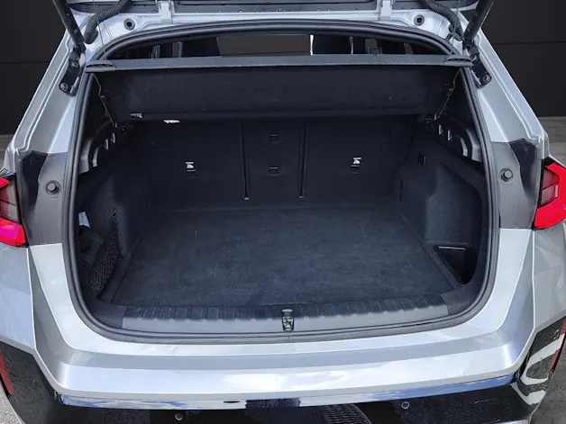 BMW X1 30e xDrive paddles