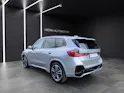 BMW X1 30e xDrive paddles