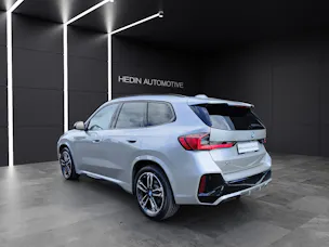 BMW X1 30e xDrive paddles