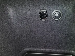 BMW X1 30e xDrive paddles