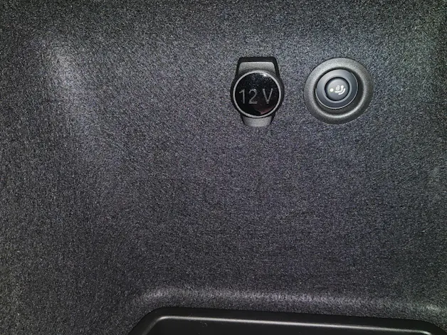 BMW X1 30e xDrive paddles