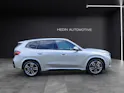 BMW X1 30e xDrive paddles