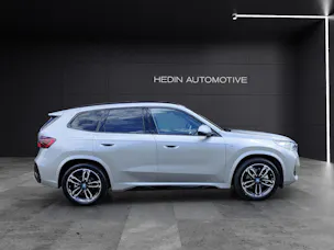 BMW X1 30e xDrive paddles