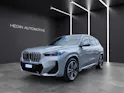 BMW X1 30e xDrive paddles