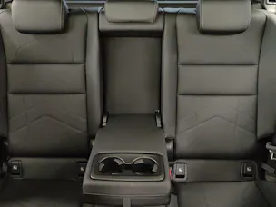 BMW X1 30e xDrive paddles