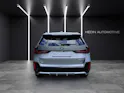 BMW X1 30e xDrive paddles