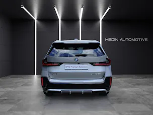 BMW X1 30e xDrive paddles
