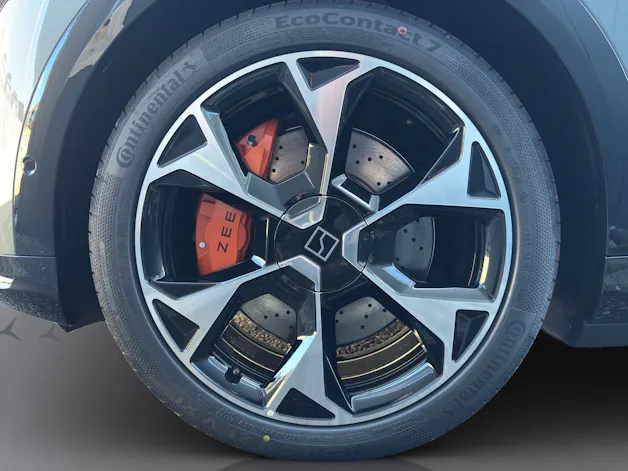ZEEKR 7X Privilege AWD