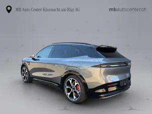 ZEEKR 7X Privilege AWD