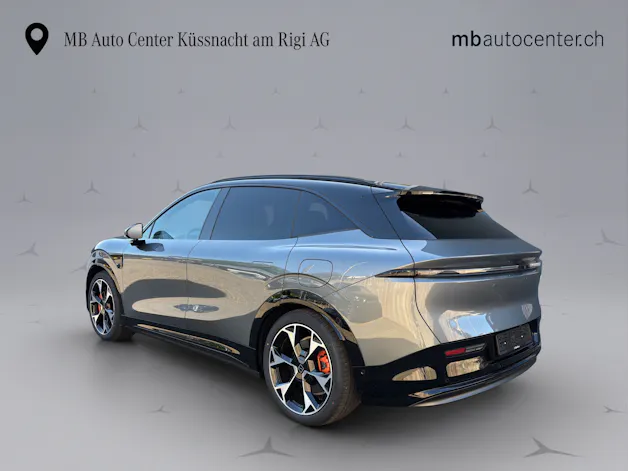 ZEEKR 7X Privilege AWD