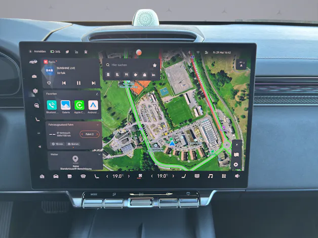 ZEEKR 7X Privilege AWD