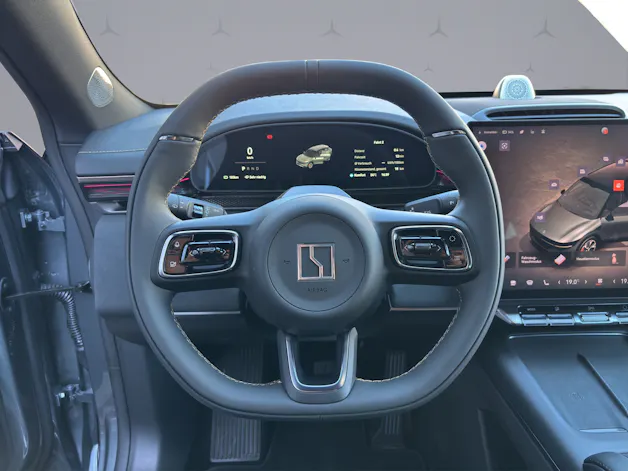 ZEEKR 7X Privilege AWD