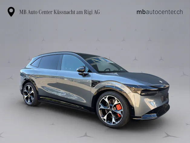 ZEEKR 7X Privilege AWD